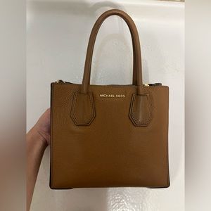 Micheal Kors Coffee Brown Bag